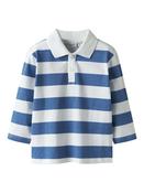 BENNI BLUE POLO image