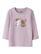 TANYA PINK TOP image