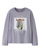 VOTEA LEOPARD TOP
