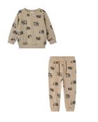 VILDAR KHAKI SET