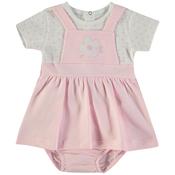 A FLOWER WAS BORN DRESS