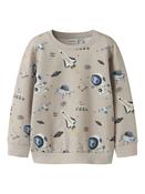 DACE GREY SPACE SWEATER