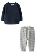 NBMBALDRIAN LS O-NECK 806