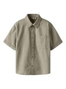 NKMFILIP SS NREG SHIRT PB