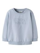 HENDRI BLUE SWEATER
