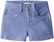 NMFROSE MOM TWILL SHORTS 1081-BK TB