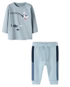 NBMFOKUS SWEAT PANT UNB 825