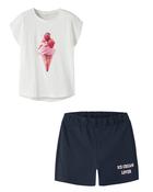 VOTIA ICE CREAM SET