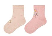 CRAWLING SOCKS 2Pk Rabbit image