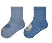 CRAWLING SOCKS 2PC DINO image