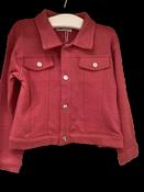 161427 FUCHSIA JACKET image