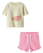 NMFJUNNI SHORTS BOX  PB 845 image