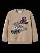 LAVANDIN REG SWEAT.