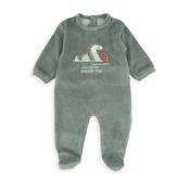 COUNTING DINOS ROMPER image