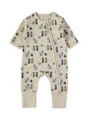 LIVING MY BEST LIFT ROMPER