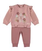 LETS BLOOM IN PINK 2PCS PALE PINK