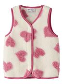 LARA TEDDY VEST