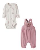 NBFLEAH SWEAT OVERALL 856 image