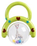 SOPHIE LA GIRAFE HAND RATTLE image