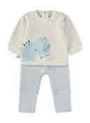 HAPPY HIPPO 2PCE BOXSET