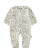 I AM A LITTLE DINO ROMPER image