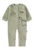I AM A LITTLE DINO - ROMPER image