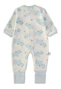 HAPPY HIPPO ROMPER