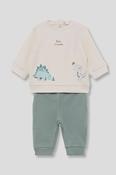 LITTLE DINO SWEATSHIRT &amp;amp; PANTS image