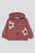 WINTER FLOWERS SWEATSHIRT