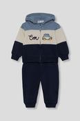 BABY ON BOARD HOODIE &amp;amp; PANTS image