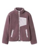 MATTIA SHERPA JACKET . image