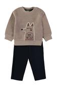 MAGIC WOOD 2PC 262014 BROWN