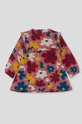 WINTER FLOWERS DRESS image
