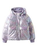 NKFMALAN PUFFER JACKET FOIL image