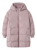 NKFMUSK PUFFER JACKET LONG TB image