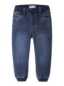 NMMBEN BAGGY R FLEECE JEANS 7509-AN
