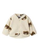 ORLAJ TEDDY JACKET. image