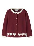 NMFRALBOS LS KNIT CARD