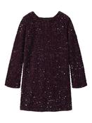 NKFRUSITTA LS DRESS CF