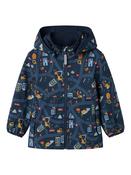 NMMMALTA05 SOFTSHELL JACKET AOP FO