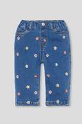 WINTER FLOWERS PANTS