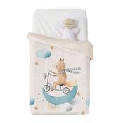 MANTEROL BABY BLANKET - FOX1