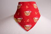 BABYBOO CHRISTMAS TEDDY