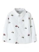 NMMRACTOR LS SHIRT