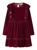 NMFRIDIDDE LS VEL DRESS