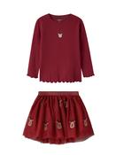 NMFVEROSS TULLE SKIRT