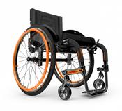 Ultra Lightweight -Carbon Fibre - Rigid Frame Wheelchair. image