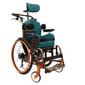 Sorg Loop RS Wheelchair - Momentum Healthcare image