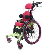 Paediatric Wheelchair with Tilt and Growth. image