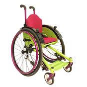 Lightweight Activity Wheelchair for Early Paediatrics from 1 year image